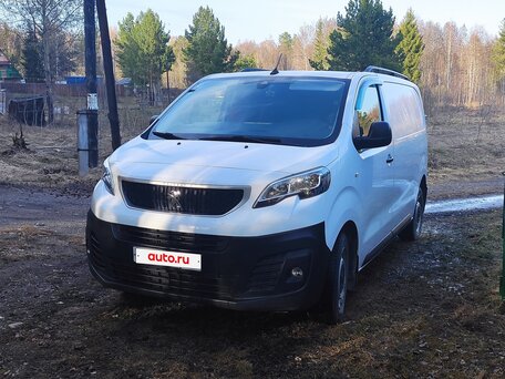 2017 Peugeot Expert, белый, 2200000 рублей, вид 1