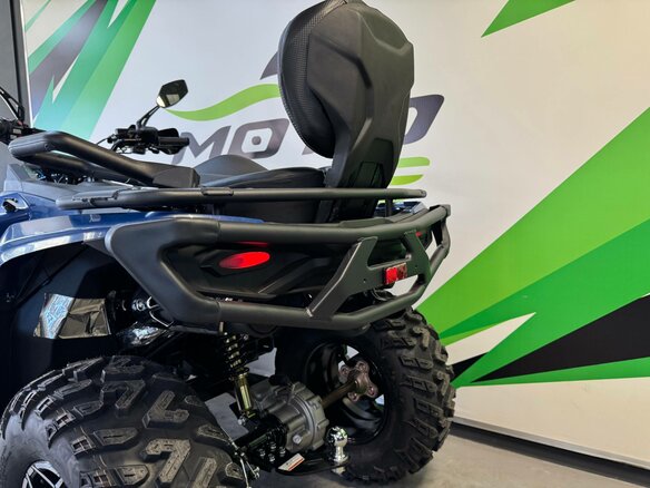 2026 AODES (Odes) UTV 300, синий, 359990 рублей - вид 10