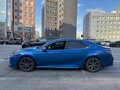 2019 Toyota Camry US Market VIII (XV70), синий, 1970000 рублей - вид 2