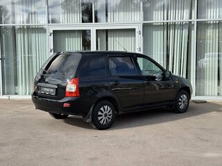 2011 Lada (ВАЗ) Kalina I, чёрный, 280000 рублей, вид 5