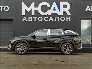 2026 Hyundai Tucson L IV Рестайлинг, чёрный, 3880000 рублей, вид 5