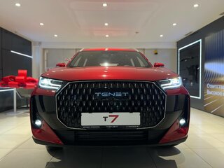 2026 Tenet T7, красный, 3190000 рублей, вид 2
