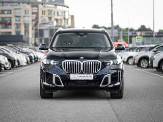 2024 BMW X5 Long 30Li IV (G05/G18) Рестайлинг, чёрный, 8600000 рублей, вид 3