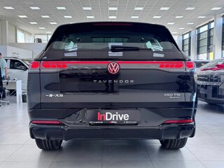 2026 Volkswagen Tavendor I Рестайлинг, чёрный, 5999000 рублей, вид 5