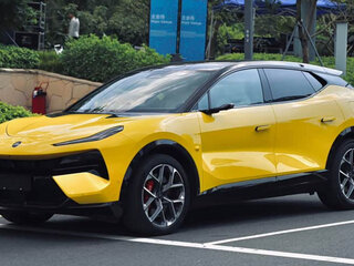 2026 Lotus For Me, жёлтый, 12620000 рублей, вид 1