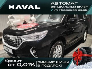 2026 Haval M6 II, чёрный, 2299000 рублей, вид 1