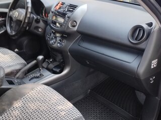 2012 Toyota RAV4 Long III (XA30) Рестайлинг, чёрный, 1980000 рублей, вид 5