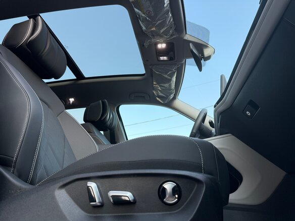 2026 Volkswagen Teramont I Рестайлинг (China Market), чёрный, 5450000 рублей - вид 25