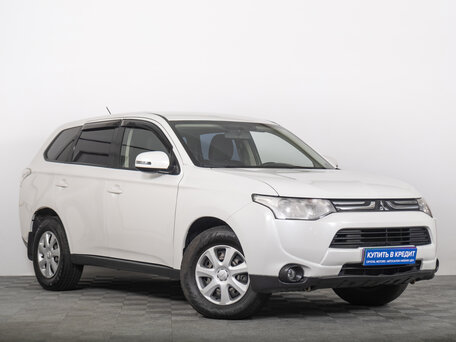 Mitsubishi Outlander III