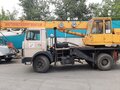 1993 МАЗ Автокраны, бежевый, 460000 рублей - вид 1