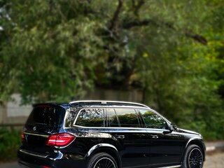 2015 Mercedes-Benz GL-Класс 350 II (X166), чёрный, 2850000 рублей, вид 3