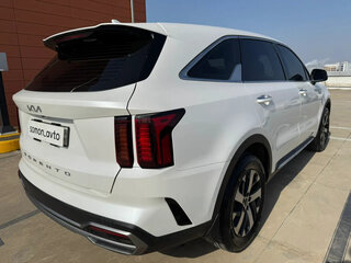 2022 Kia Sorento IV, белый, 3900000 рублей, вид 5