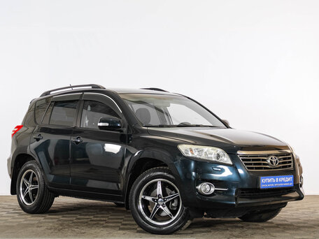 Toyota RAV4 III (XA30) Рестайлинг