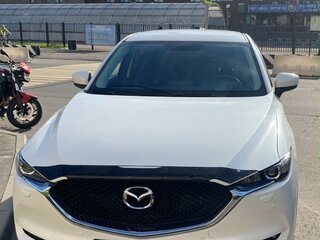 2020 Mazda CX-5 II, белый, 3500000 рублей, вид 1
