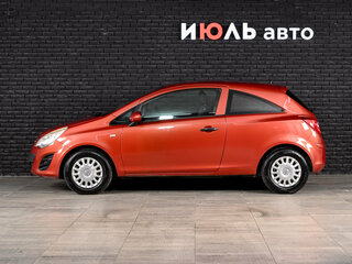 2012 Opel Corsa D Рестайлинг II, оранжевый, 470000 рублей, вид 4
