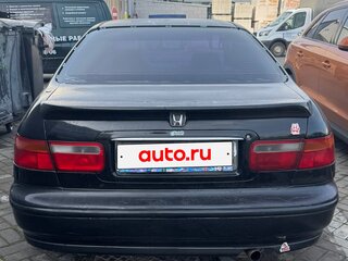 1995 Honda Accord V, чёрный, 190000 рублей, вид 4