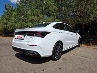 2024 Omoda S5, белый, 1330000 рублей, вид 4