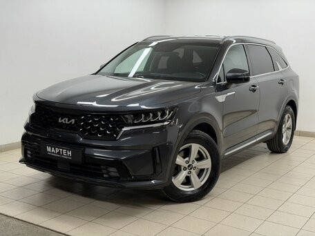 Kia Sorento IV