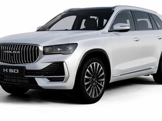 2026 VOLGA K50, белый, 4649000 рублей, вид 1