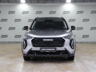 2024 Haval Jolion I Рестайлинг, серый, 1925000 рублей, вид 2