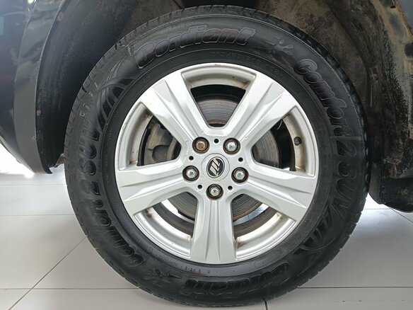 2013 Lifan X60 I, чёрный - вид 12
