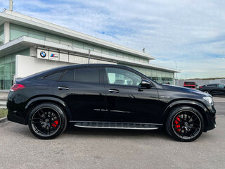 2021 Mercedes-Benz GLE Coupe AMG 63 AMG S II (C167), чёрный, 13500000 рублей, вид 4
