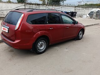 2008 Ford Focus II Рестайлинг, оранжевый, 550000 рублей, вид 5