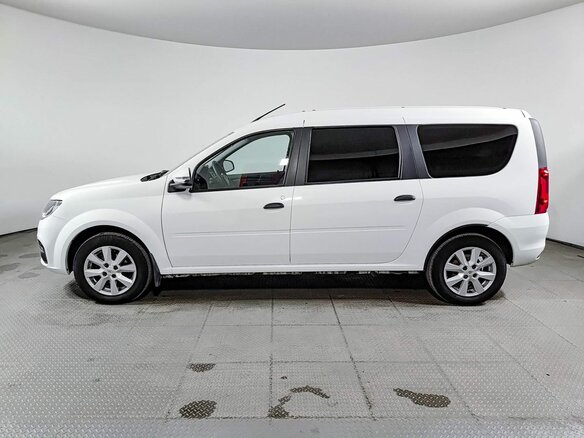 2023 Lada (ВАЗ) Largus I Рестайлинг, белый, 1150000 рублей - вид 7