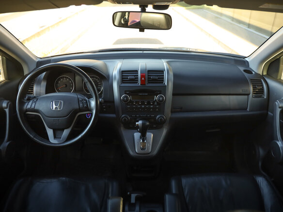 2008 Honda CR-V III, серый - вид 10