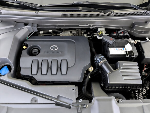 2023 BAIC U5 Plus, чёрный, 650000 рублей - вид 8