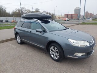 2010 Citroen C5 II, серый, 800000 рублей, вид 3