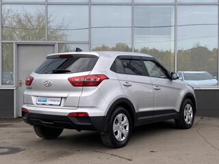 2018 Hyundai Creta I, серебристый, 1639000 рублей, вид 5