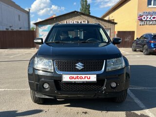 2008 Suzuki Grand Vitara II Рестайлинг, чёрный, 700000 рублей, вид 2