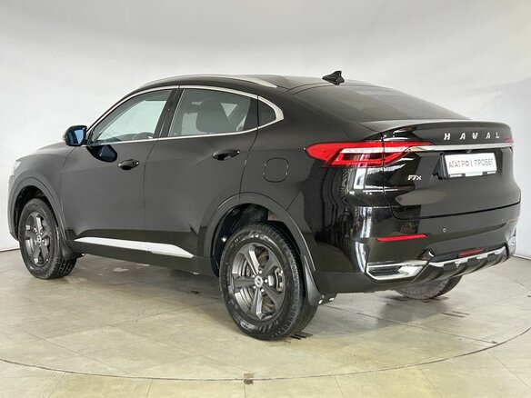 2019 Haval F7x I, чёрный, 1850000 рублей - вид 9
