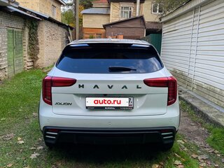 2024 Haval Jolion I Рестайлинг, белый, 1650000 рублей, вид 2