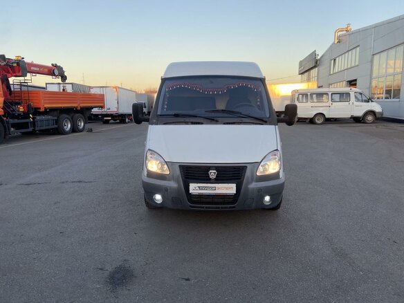 2019 ГАЗ Соболь (2752), белый, 749000 рублей - вид 1