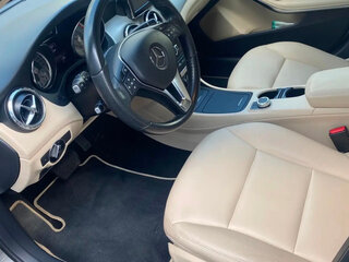 2014 Mercedes-Benz GLA 250 I (X156), серый, 1910000 рублей, вид 5