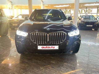 2019 BMW X5 30d IV (G05/G18), чёрный, 7950000 рублей, вид 2