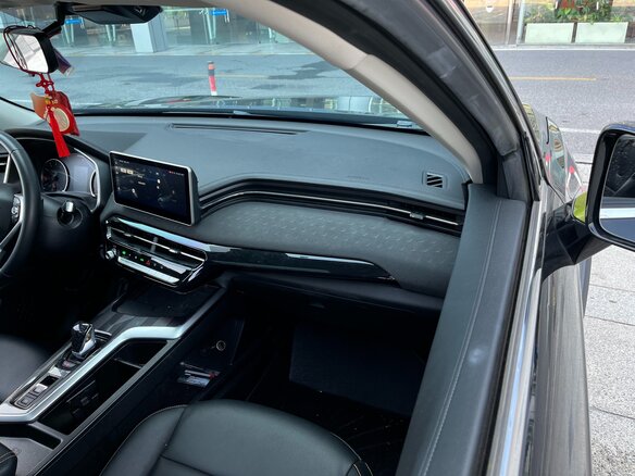 2022 Haval Chitu, чёрный, 1320000 рублей - вид 10