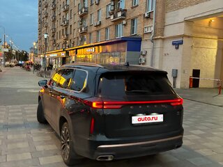 2023 Exeed VX I, зелёный, 2500000 рублей, вид 5