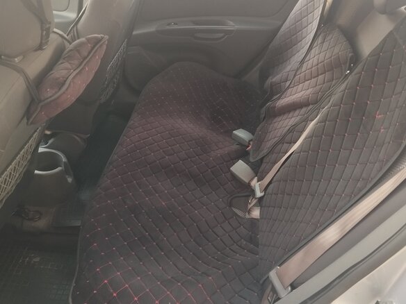 2009 Kia Rio II, серебристый, 325000 рублей - вид 6