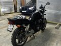 1992 Honda CB 400 Super Four, чёрный, 220000 рублей - вид 6