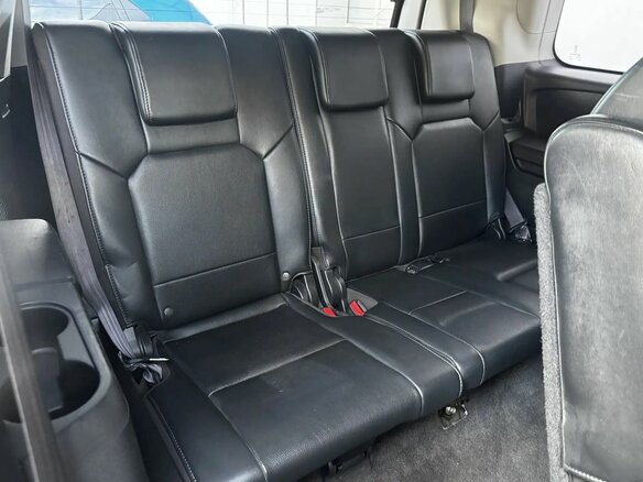 2008 Honda Pilot II, чёрный, 1049000 рублей - вид 11