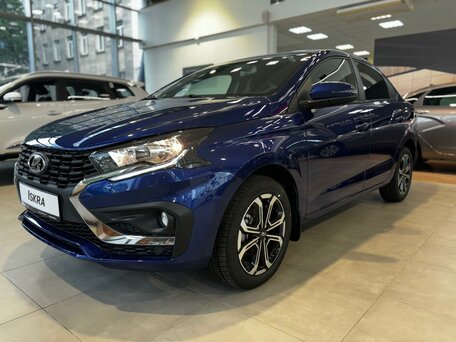 Lada (ВАЗ) Iskra