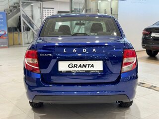 2026 Lada (ВАЗ) Granta I Рестайлинг, белый, 1096000 рублей, вид 4