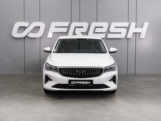 2024 Geely Emgrand II, белый, 1685000 рублей, вид 3