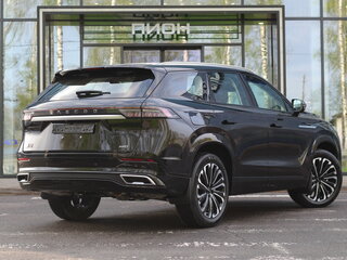 2025 Jaecoo J8, чёрный, 4219000 рублей, вид 5