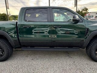 2026 Ram 1500 TRX SRT V Рестайлинг, зелёный, 19341806 рублей, вид 4