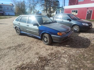 2010 Lada (ВАЗ) 2114, серый, 80000 рублей, вид 5