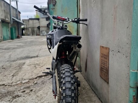 2014 ABM Raptor 140, чёрный, 65000 рублей, вид 3